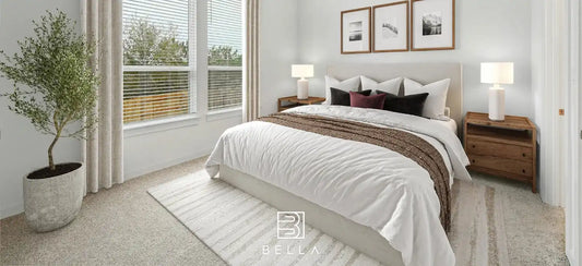 Bedroom Staging Before and After That Maximize ROI