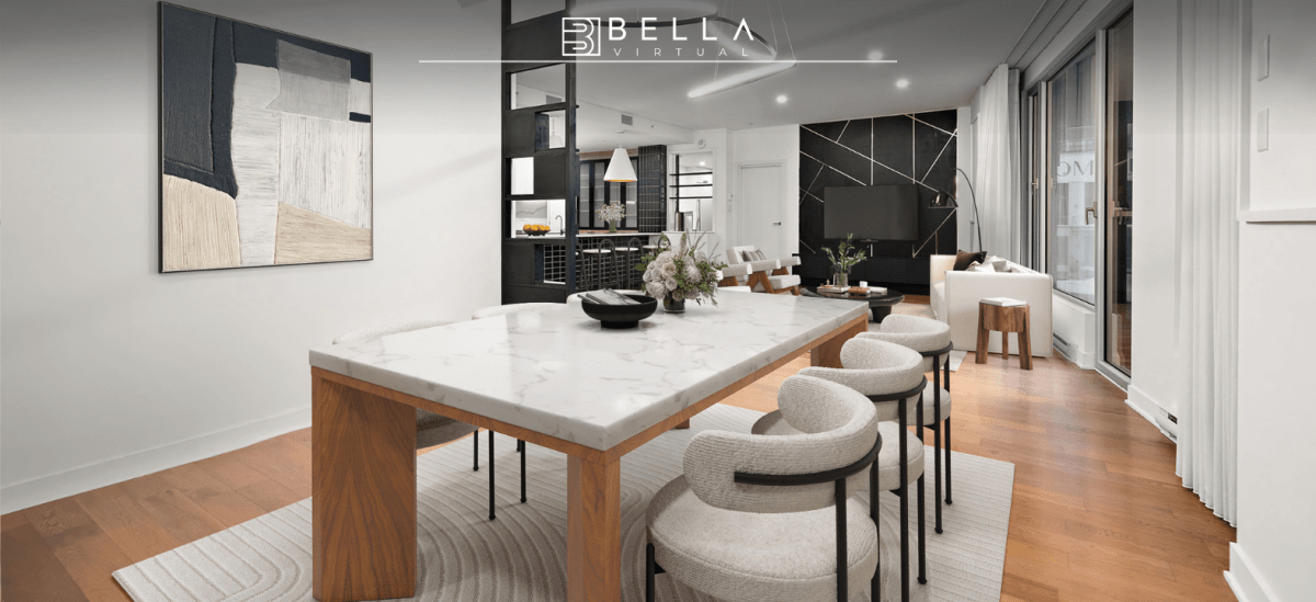 Lights, Camera, Action! Mastering the Art of Staging Photography - Bella Virtual Staging