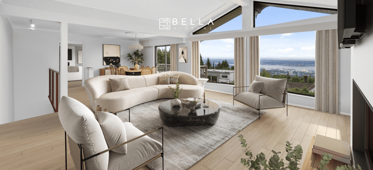Pros and Cons of Virtual Staging in 2025 - Bella Virtual Staging