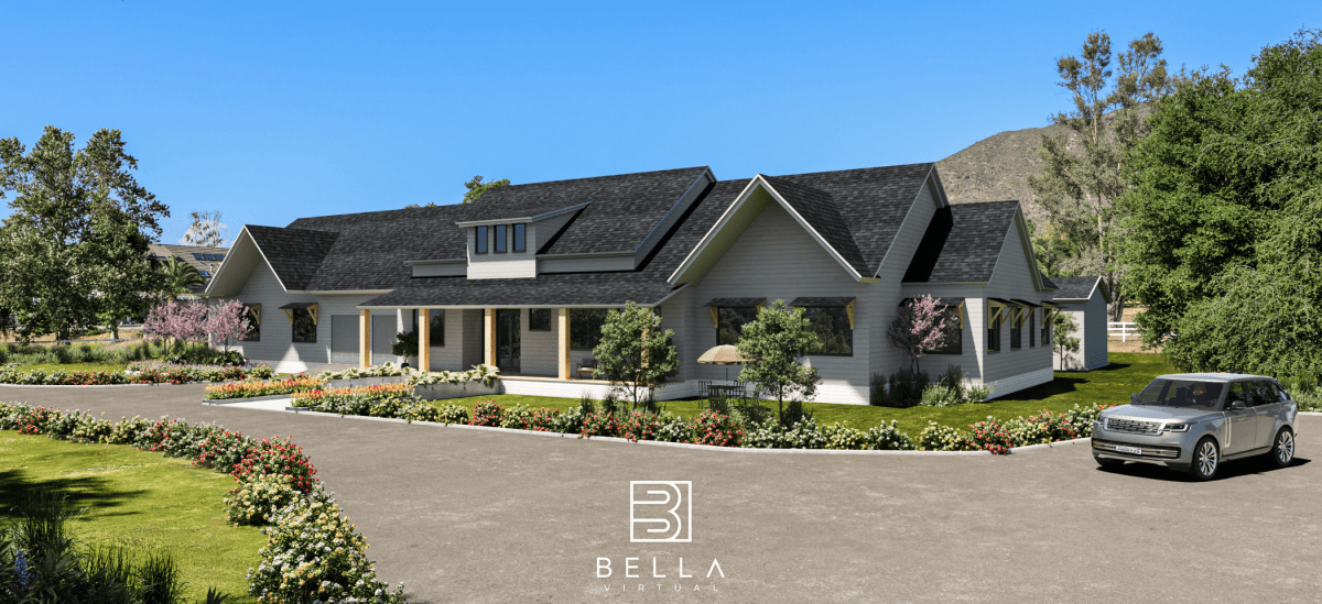 The Power of 3D Visualization in Architectural Renderings - Bella Virtual Staging