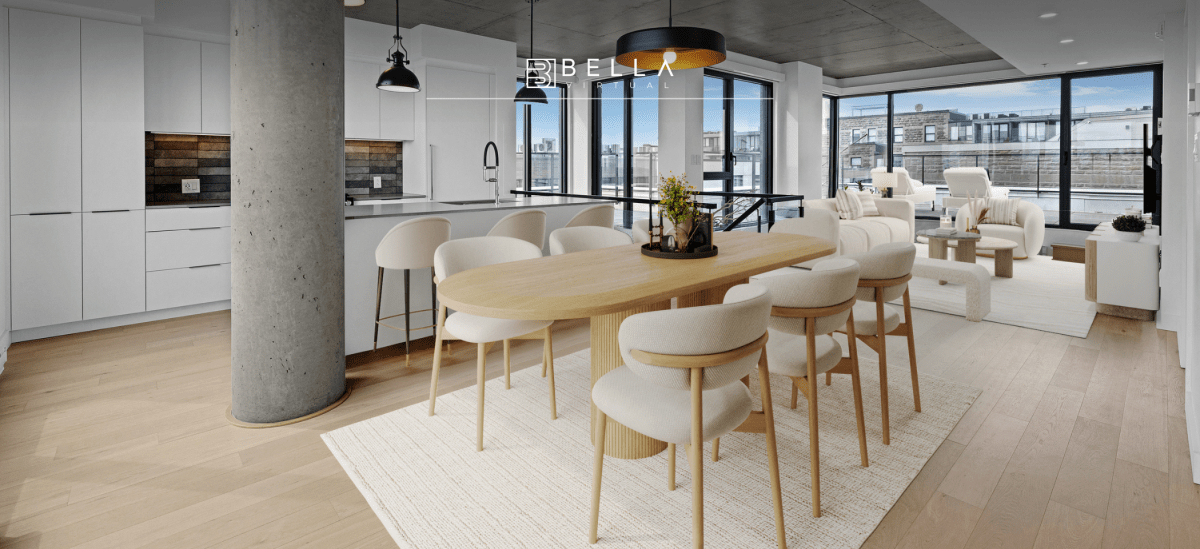 Virtual vs. Traditional Staging: The Battle That Could Win or Lose Your Home Sale - Bella Virtual Staging