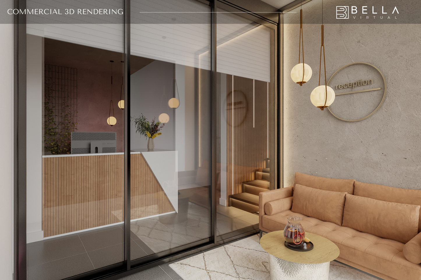 Commercial Rendering
