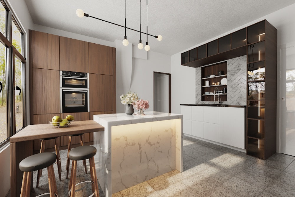 Virtual Renovation & Virtual Staging Service