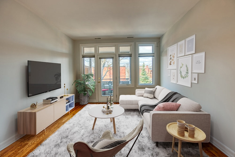 Virtual Staging Service