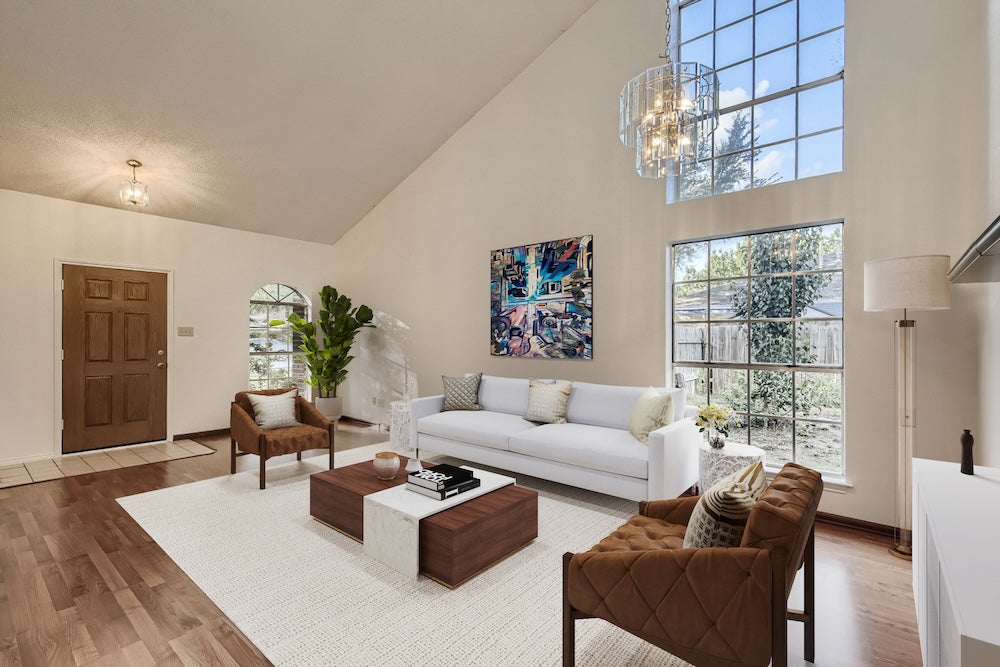 Virtual Staging Service