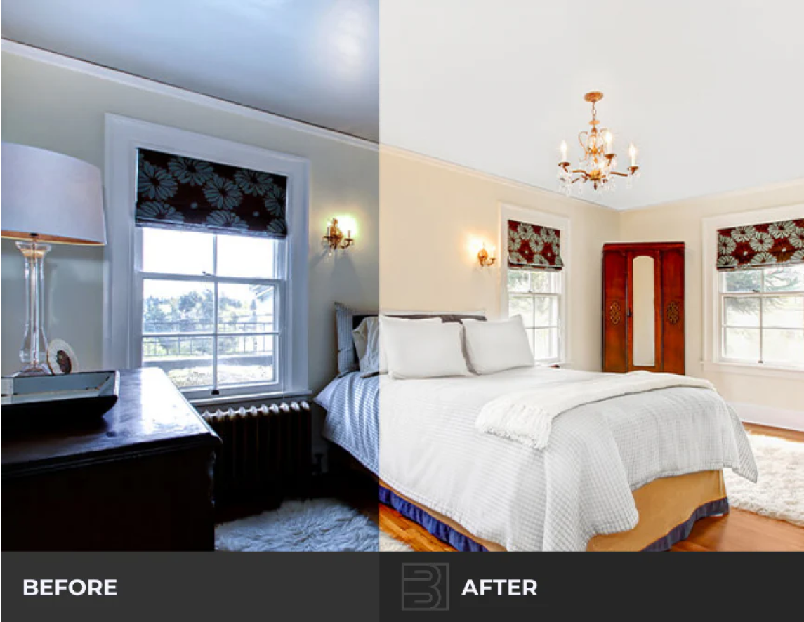 Transform Your 360 Photos with Virtual Staging and Editing