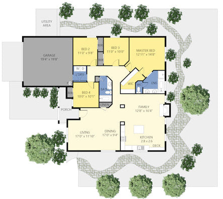 Floor Plans