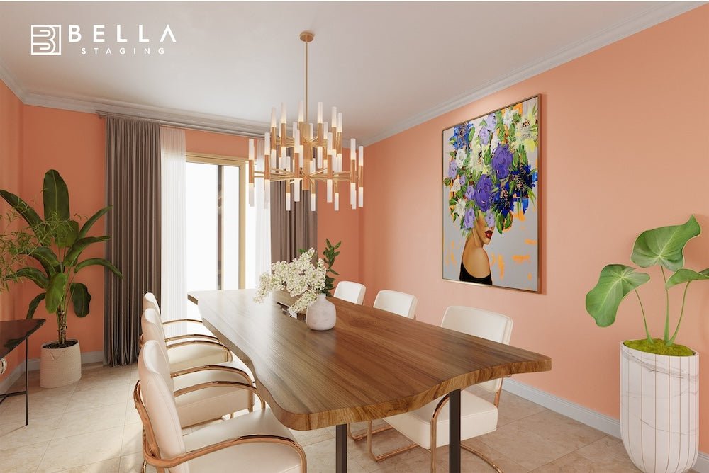 Furniture Removal & Virtual Staging Service - Bella Virtual Staging