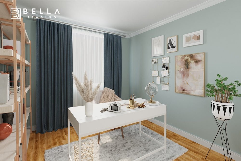 Furniture Removal & Virtual Staging Service - Bella Virtual Staging