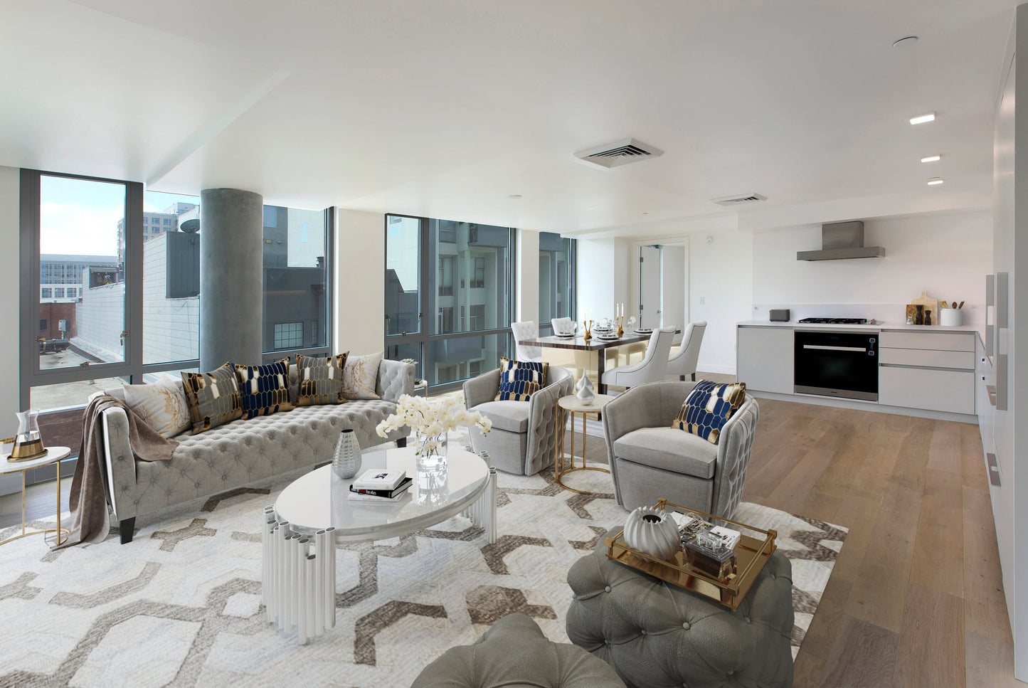 3D House Tour - Virtual 360 House Tour Photos - Bella Virtual Staging