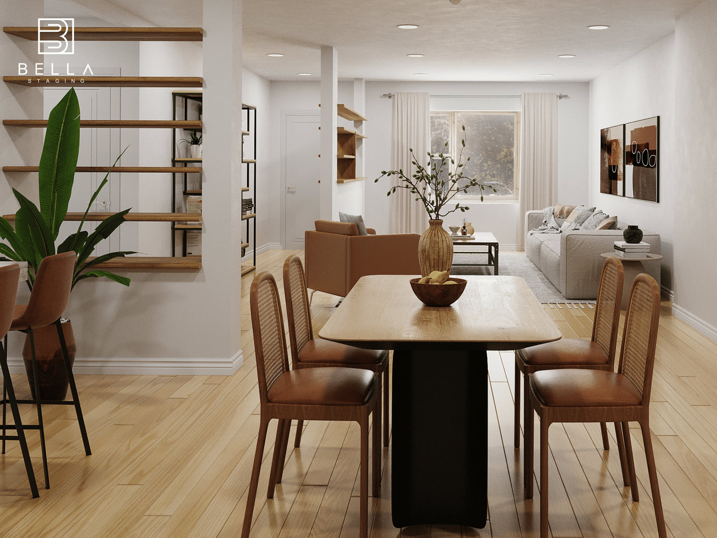 Virtual Renovation Service - Bella Virtual Staging