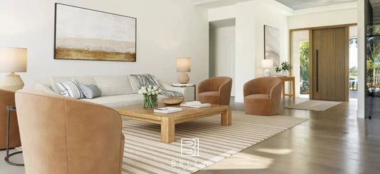 10 Home Staging Tips Living Room Sellers Often Overlook - Bella Virtual Staging