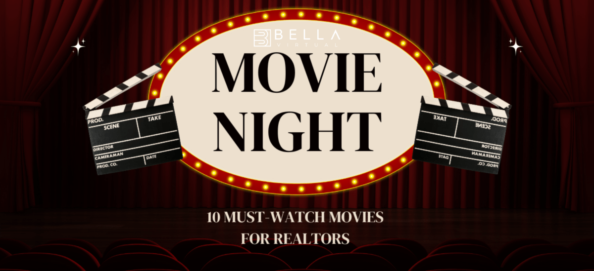 10 Movies Realtors Need to See in 2025 - Bella Virtual Staging