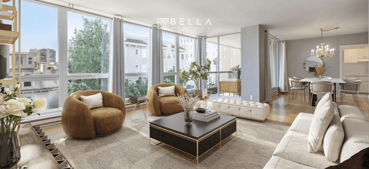 A Prediction On North America's Real Estate Market for 2025 - Bella Virtual Staging