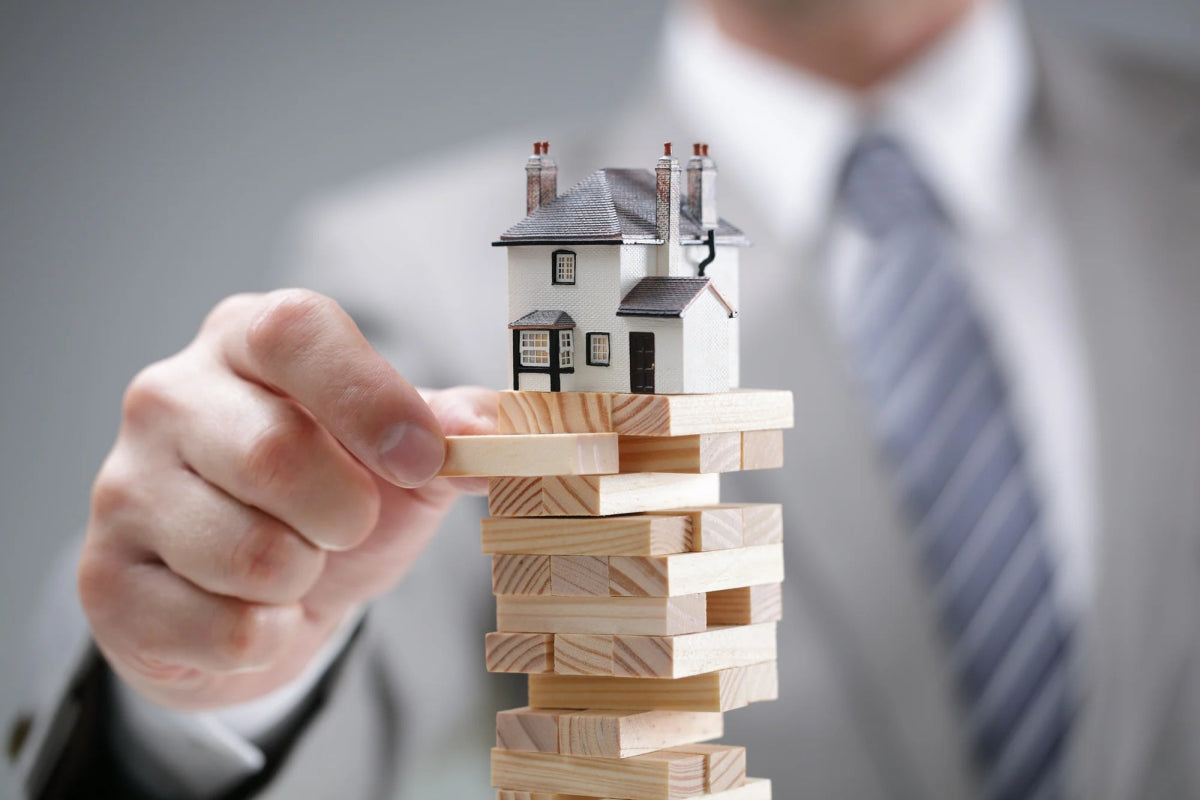 Accretion Real Estate: A Beginners Guide - Bella Virtual Staging