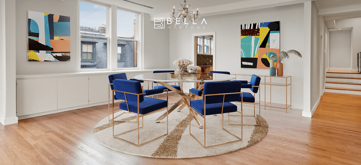 An Overview of Retro Design Styles in 2025 - Bella Virtual Staging