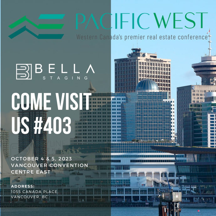 Are you Ready for Pacific West? Make Sure to Drop By!
