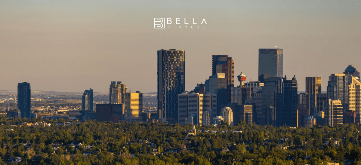 Calgary vs Edmonton Real Estate: Forecast for 2025 - Bella Virtual Staging