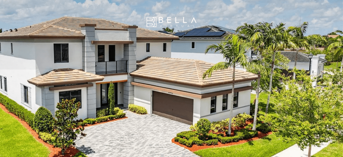 Case Study: 5-Day Sale with Virtual Staging in Miami - Bella Virtual Staging