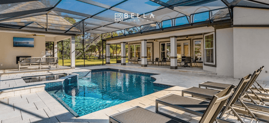 Case Study: A Modern Farmhouse Transformation Near Orlando's Theme Parks - Bella Virtual Staging