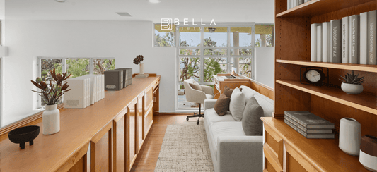Case Study: Accelerating Home Sales with Virtual Staging—A Santa Monica Townhouse Success Story - Bella Virtual Staging