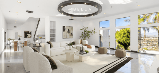 Case Study: How Staging Sold a Private California Hill Estate in Under a Week - Bella Virtual Staging