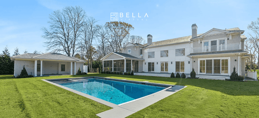 Case Study: Westhampton Real Estate Success Story – The Impact of Virtual Staging - Bella Virtual Staging