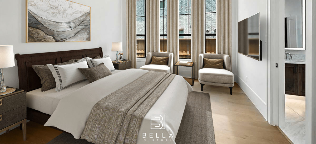 Close More Deals Faster: The Power of Virtual Staging for Realtors - Bella Virtual Staging