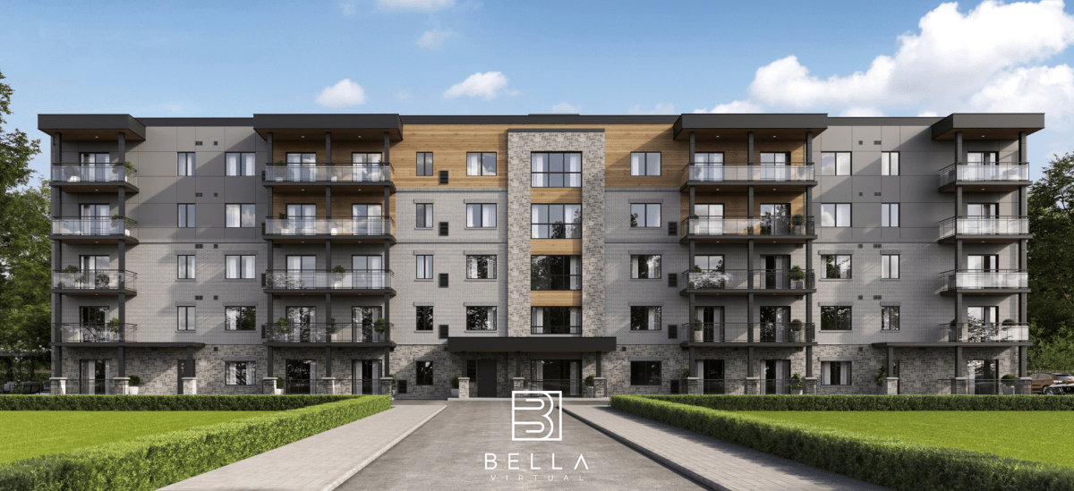 Construction Renderings: What are they and How are they Used in Real Estate? - Bella Virtual Staging