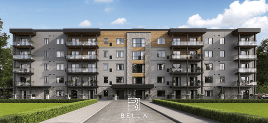 Construction Renderings: What are they and How are they Used in Real Estate? - Bella Virtual Staging