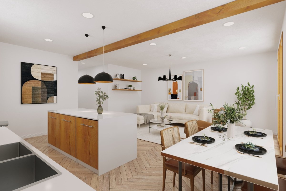 Construction Renderings: What are they and How are they Used in Real Estate? - Bella Virtual Staging