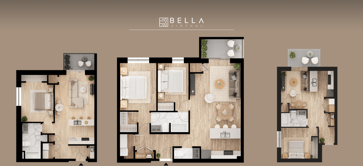 Creating Effective Real Estate Floor Plans with Bella Virtual Staging - Bella Virtual Staging