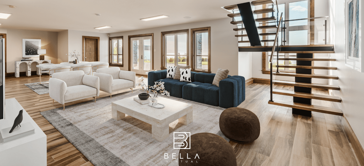 Does Virtual Staging Help Sell a House? Unveiling the Impact on Real Estate Sales - Bella Virtual Staging