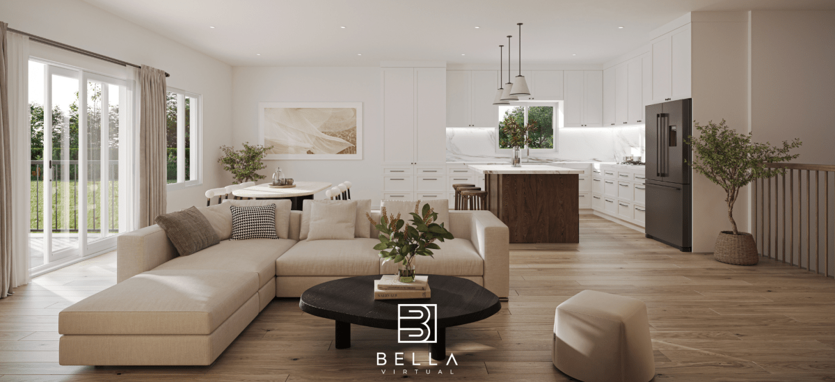 Exploring the Latest Trends in 3D Architectural Visualization - Bella Virtual Staging