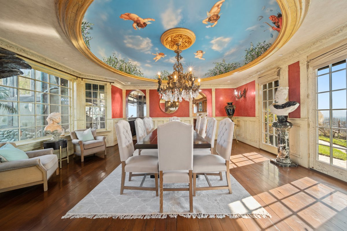 Farm House Virtual Staging: Furniture Removal and Staging - Bella Virtual Staging