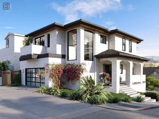 How 3D Rendering Services Can Help Real-Estate Developers Pre-Sell Properties? - Bella Virtual Staging