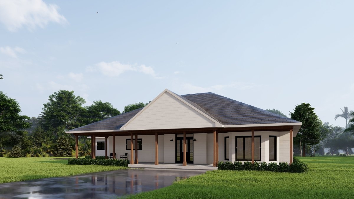 How Architectural Visualization Can Help You Design Your Dream House - Bella Virtual Staging