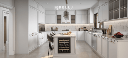 How Important Are Cabinets In Interior Design? - Bella Virtual Staging