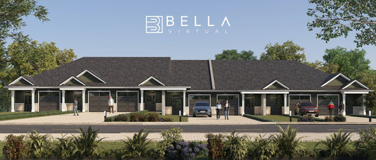 How the Interest Rate Drop Impacts Home Builders in Canada - Bella Virtual Staging