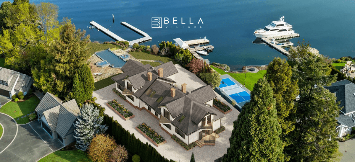 How to Create Stunning Architectural Renderings in  Photoshop - Bella Virtual Staging