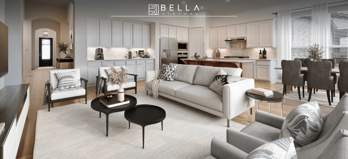 How to Get Clients in Real Estate: What the Top Sellers Do and the Tools They Use - Bella Virtual Staging