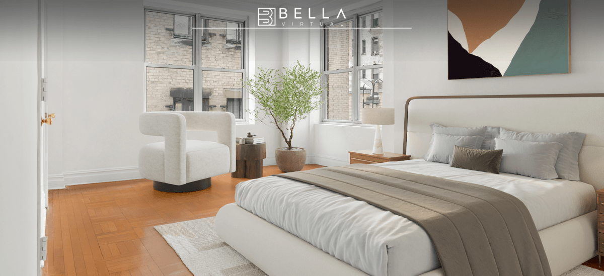 How to Take Real Estate Photos with an iPhone - Bella Virtual Staging