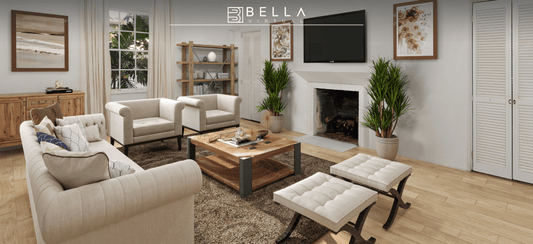 How to Use Virtual Staging - Bella Virtual Staging