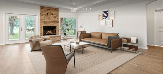 How Virtual Staging Helps Sell Homes Faster - Bella Virtual Staging