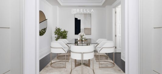 How Virtual Staging Transforms Dining Rooms: A Guide to Maximizing Property Appeal - Bella Virtual Staging