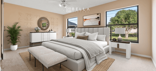 Interior Decoration Ideas for Spring 2025 - Bella Virtual Staging