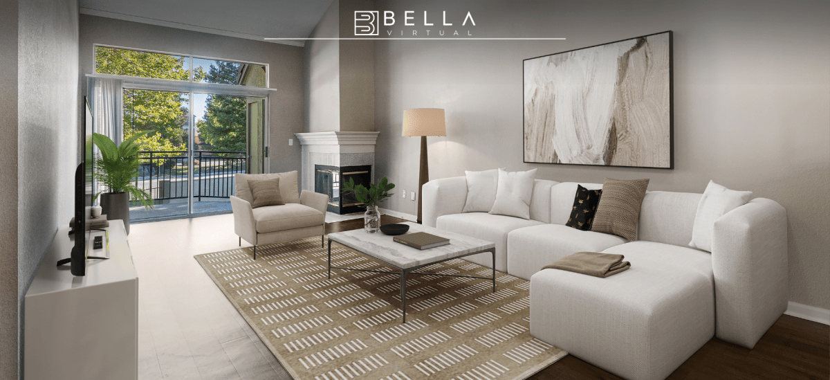 Is Virtual Staging the Future? - Bella Virtual Staging