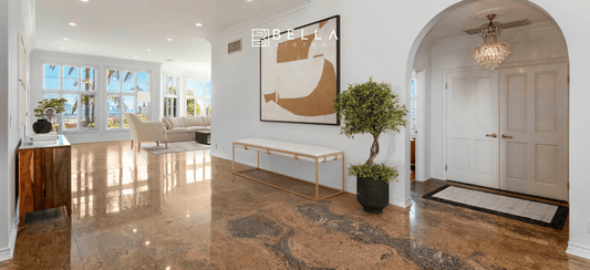 Maximize First Impressions: Virtual Staging Tips for Hallways - Bella Virtual Staging