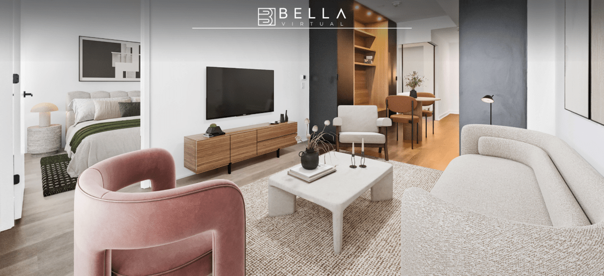 Maximizing Small Spaces with Virtual Staging: A Comprehensive Guide - Bella Virtual Staging
