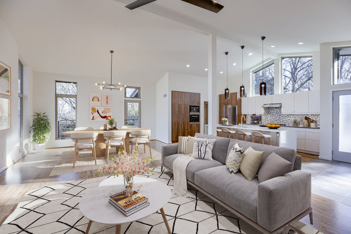 Mid Century Modern Home Staging Tips for 2023